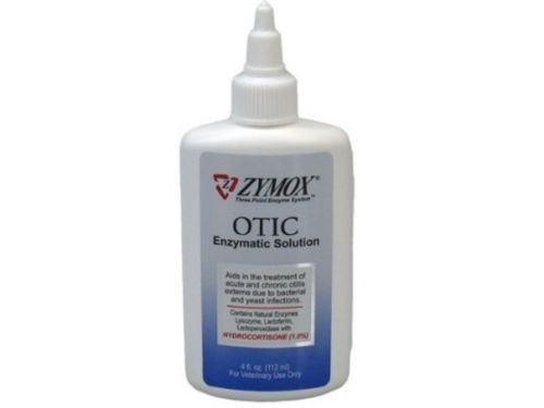 ZYMOX Pet Care for Dogs Otic with Hydrocortisone
