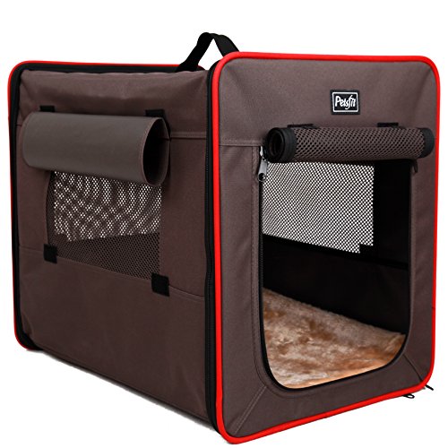 Petsfit Foldable Cat Kennel,Cat Cage,Dog Kennel