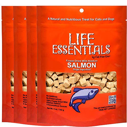 LIFE ESSENTIALS BY CAT-MAN-DOO All Natural Freeze Dried