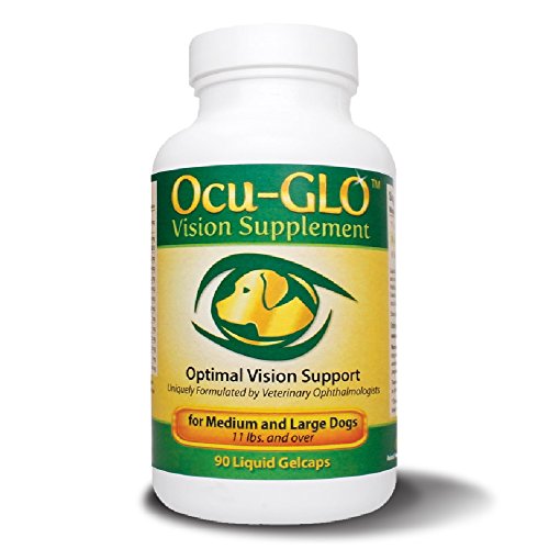 Ocu-GLO Vision Supplement for Med/Lg Dogs, Animal Necessity