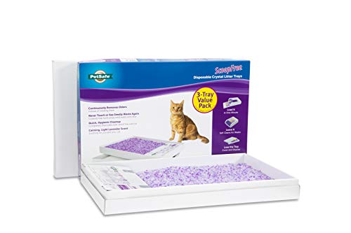 PetSafe Cat Litter Tray (3 pack)