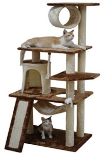 Go Pet Club 53" Kitten Tree