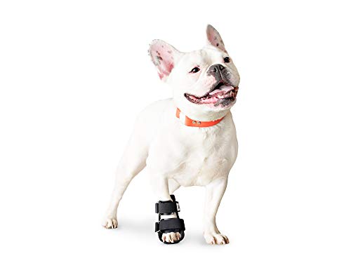 Walkin' Pet Splint for Dogs, Canine Bootie Style Leg Splint