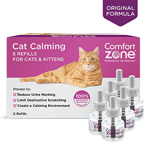 Comfort Zone BASIC Calming Refill for Cat Calming