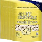 LIFE ESSENTIALS By Cat-Man-Doo Freeze Dried Chicken Littles for Dogs & Cats