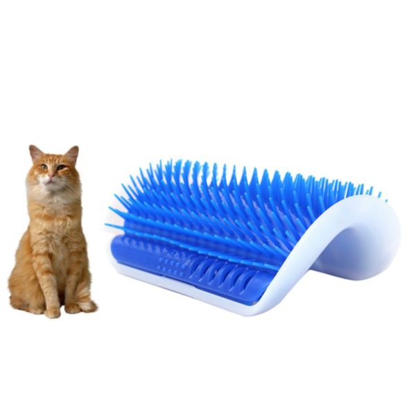 Pet Most love Products Cats Supplies Cat Massage Device Self Groomer