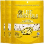 All-Natural Freeze Dried Chicken Treats for Dogs & Cats Free of Grains