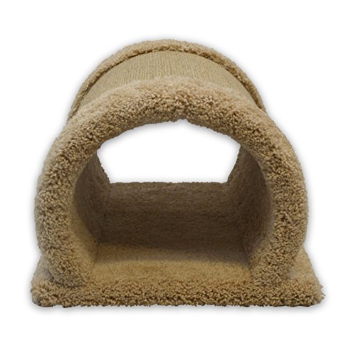 Royal Cat Boutique Royal Sisal Tunnel Scratching Cat Tunnel