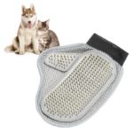New arrival mesh grooming groomer dog hair cleaning brush