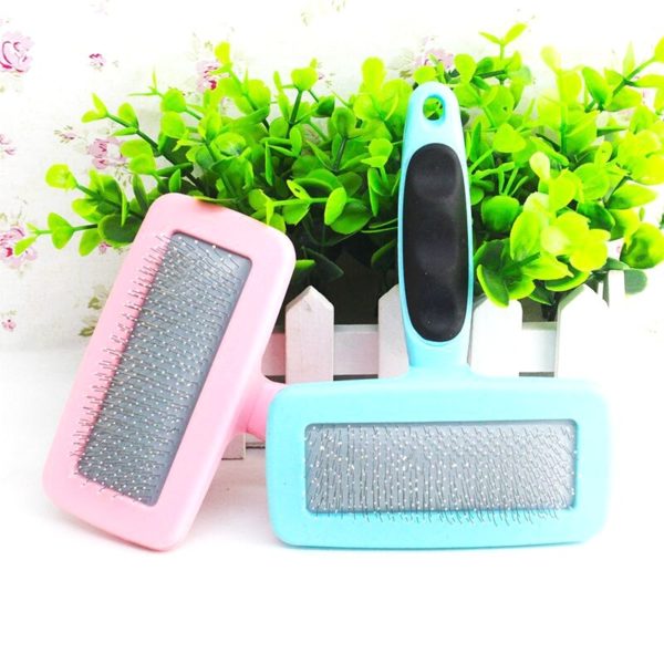 Pet Massage Comb - Pamper Your Furry Friend with Love and Care 🐾💖