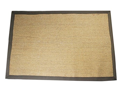 Long Tail Sisal Kitty Scratching Pad | Cat Play Mat