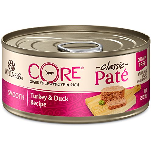 Wellness Core Natural Grain Free Wet Canned Cat Food,