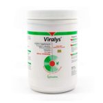 Vetoquinol Viralys L-Lysine Supplement for Cats, 21oz/600g