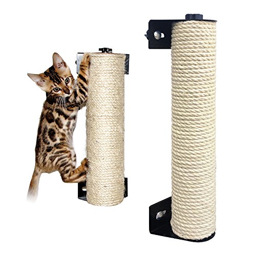 LOHOME Cat Scratching Post - The Cat Scratching Pole Designed