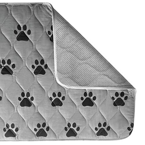 Gorilla Grip Original Reusable Pad and Bed Mat for Dogs
