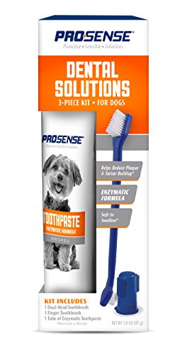 ProSense Dental Solutions for Dogs, Enzymatic Formula