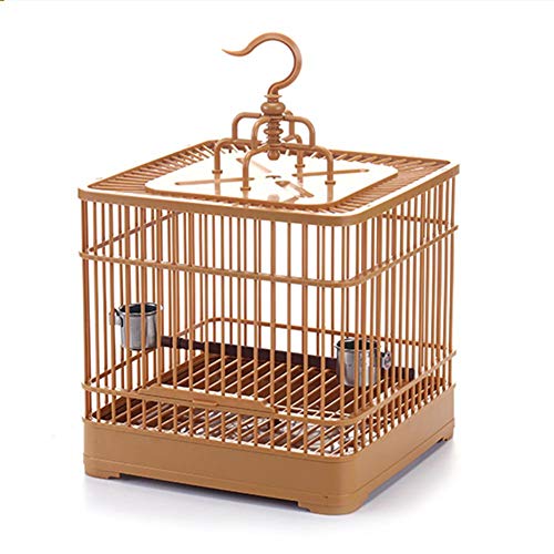 Gorge-buy Bird Feeding Cage - Breathable Bird Carrier