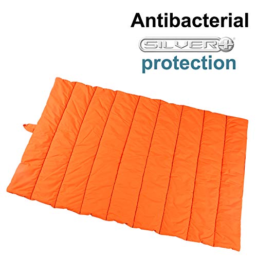 AMOFY Pet Mats, 43"X26", Exceptionally Hygienic, Non-Slip, Water Resistant