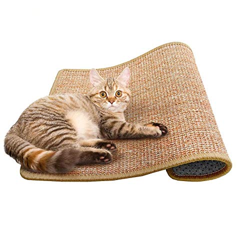 Cat Scratching Mat Sisal Mats Cat Scratching Pad Carpet Cat Scratch