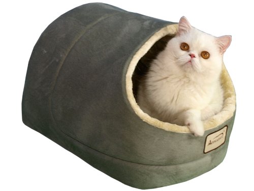 Armarkat Sage Green Cat Bed Size