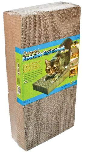 Ware ManufaCounturing 2-Pack Corrugated Replacement Scratcher