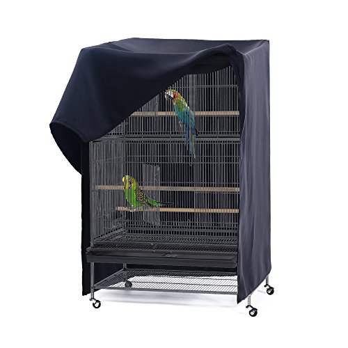 PONY DANCE Pets Product Universial Birdcage Cover