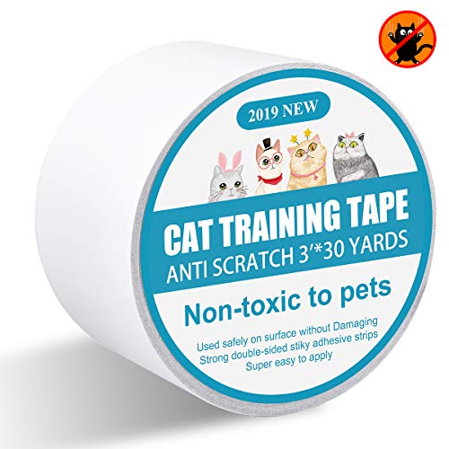 I-pure items Cat Scratch Deterrent Tape - Anti-Scratch Cat Training Tape
