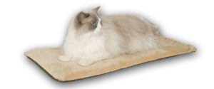 K&H Pet Products Thermo-Kitty Heated Pet Mat