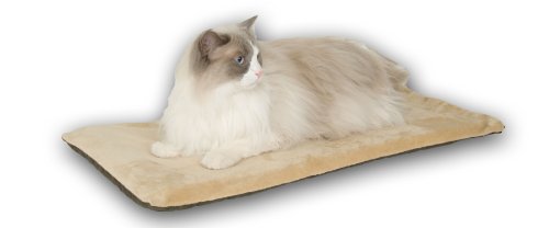K&H Pet Products Thermo-Kitty Heated Pet Mat