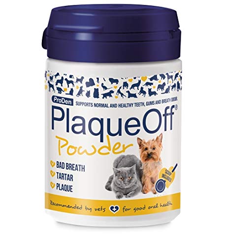 Proden PlaqueOff Dental Care for Dogs and Cats