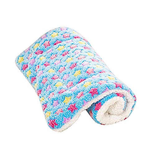 Pet Dog/Cat Bed Blanket,Premium Soft and Warm Dog Blanket