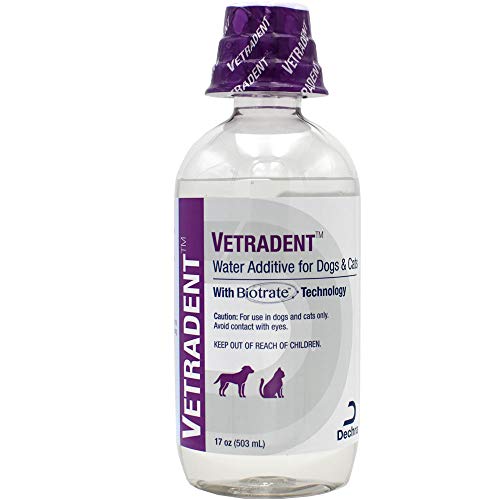 Dechra Vetradent Water Additive for Dogs and Cats
