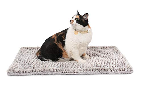 Self Heating Cat Pad/Self-Warming Cat Dog Bed / 27.5" x 18.5" Thermal