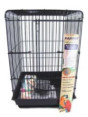 Bird Life Penn Plax Starter Kit Cage with Accessories