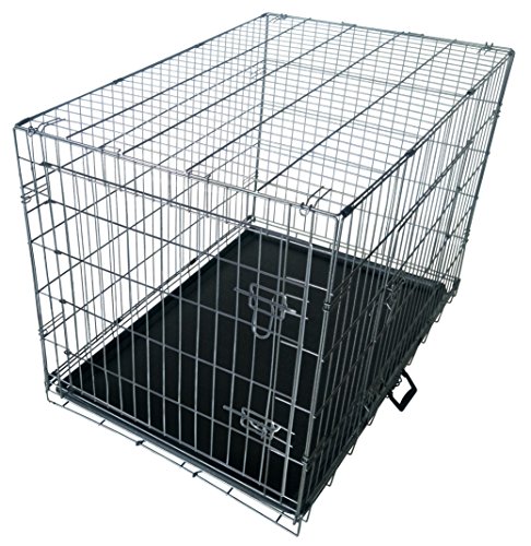 Neocraft Double Door Dog Kennel