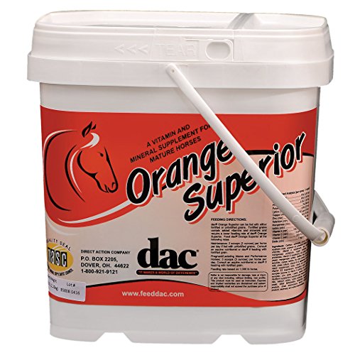 DAC Direct Action Company Orange Superior - 5 Lb