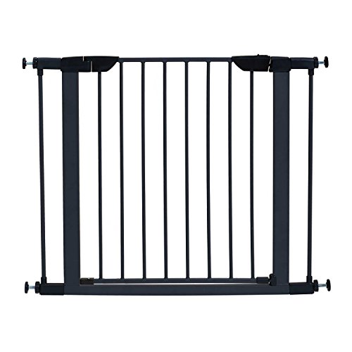 MidWest 29" High Walk-thru Steel Pet Gate