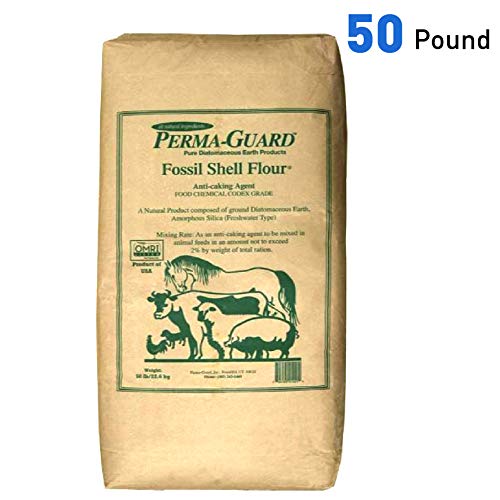 Perma Guard erma Guard Diatomaceous Earth-DE Food Grade