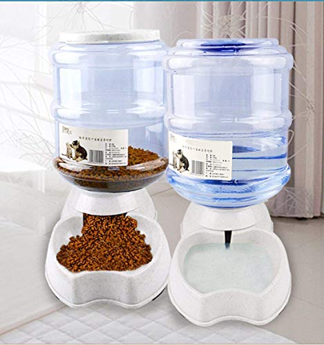 meleg otthon Pet Water Feeder Dispenser, Automatic Pet Waterer