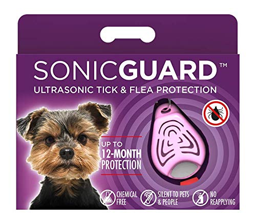 SonicGuard | Chemical-Free Pet Accessories for Flea Prevention and Tick Control