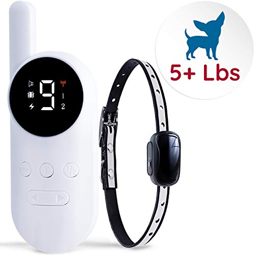 GoodBoy Mini Remote Collar for Dogs with Beep and Vibration Modes