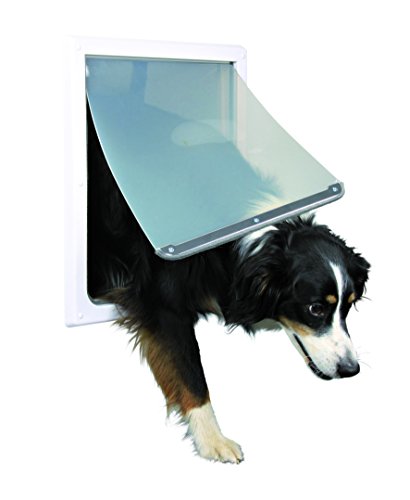 Trixie Pet Products 2-Way Locking Dog Door
