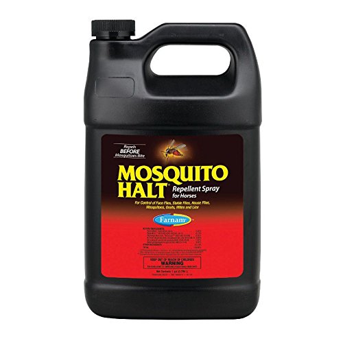 Farnam Mosquito Halt Repellant Spray for Horses