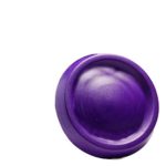 BuceFoleg Bowl-Shaped Non-Slip Dog Frisbee,Soft Floating Pet Flying Disc