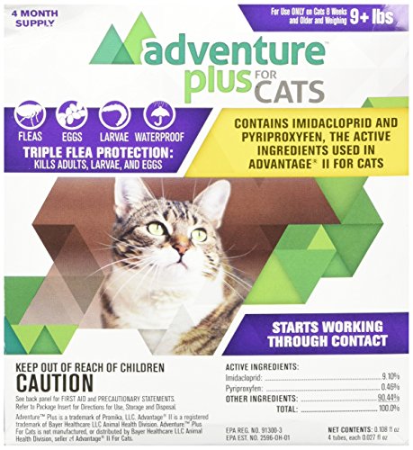 Adventure Plus for Cats