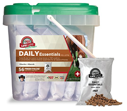Formula Daily Essentials Equine Supplement, Daily Fresh Packs
