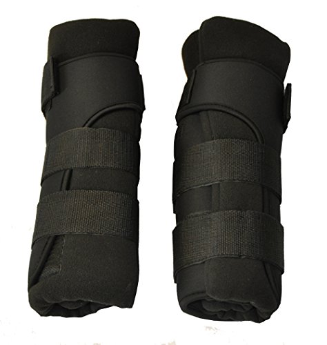 Back on Track 2-Piece 14-Inch Therapeutic Horse Royal Quick Wrap