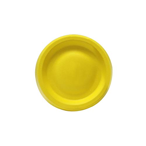 Hzpxsb Pet Dog Frisbee,Large Dog Flying Disc Soft Throwing