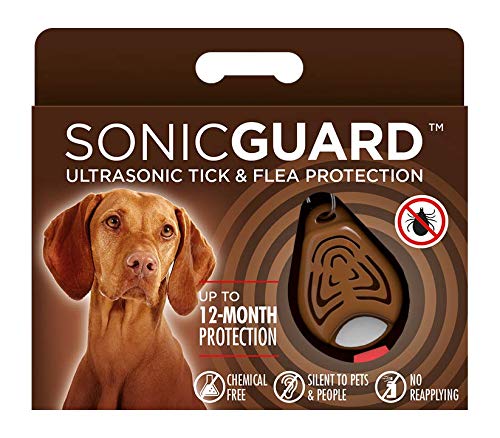 SonicGuard | Chemical-Free Pet Accessories for Flea Prevention