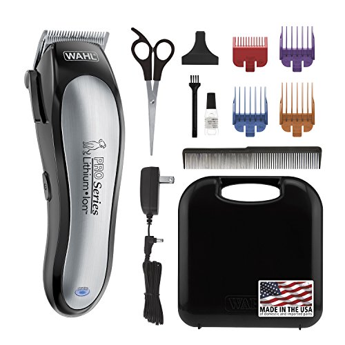 WAHL Lithium Ion Pro Series Cordless Animal Clippers